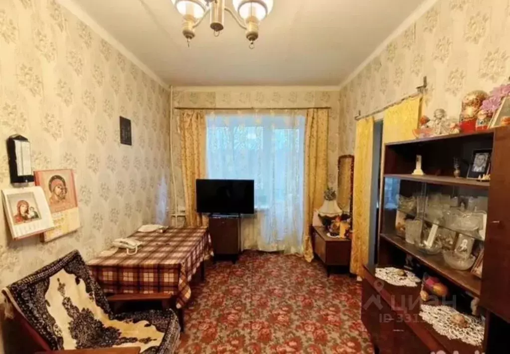 2-к кв. Московская область, Коломна городской округ, пос. Лесной ул. ... - Фото 1