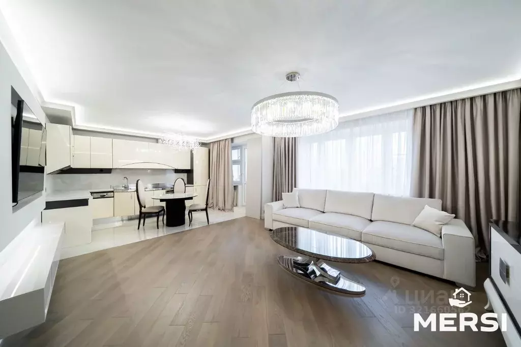 3-к кв. Москва Проточный пер., 11 (112.0 м) - Фото 0