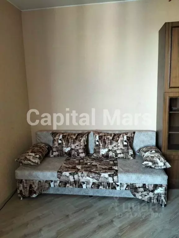 1-к кв. Санкт-Петербург ул. Димитрова, 3к1 (30.0 м) - Фото 0