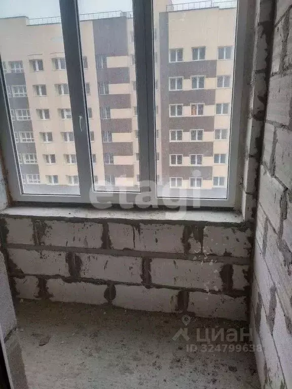 1-к кв. Ростовская область, Аксай ул. Менделеева, 53А (33.9 м) - Фото 2