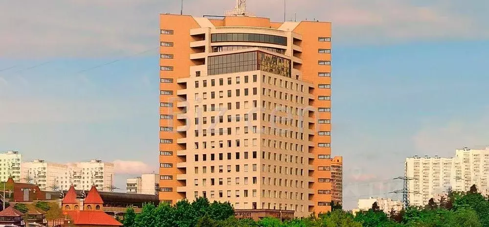 Офис в Московская область, Химки ул. Панфилова, 19с1 (596 м) - Фото 1