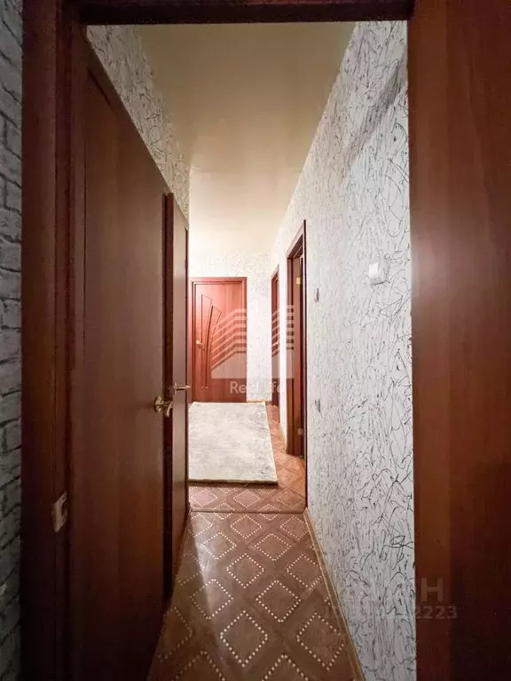 3-к кв. Московская область, Домодедово Белые Столбы мкр, ул. ... - Фото 2