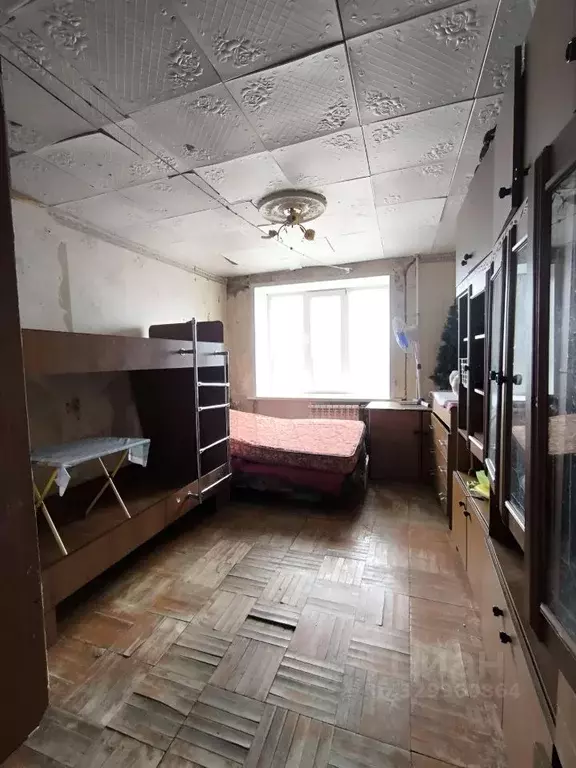Комната Татарстан, Зеленодольск ул. Чапаева, 1 (12.9 м) - Фото 2
