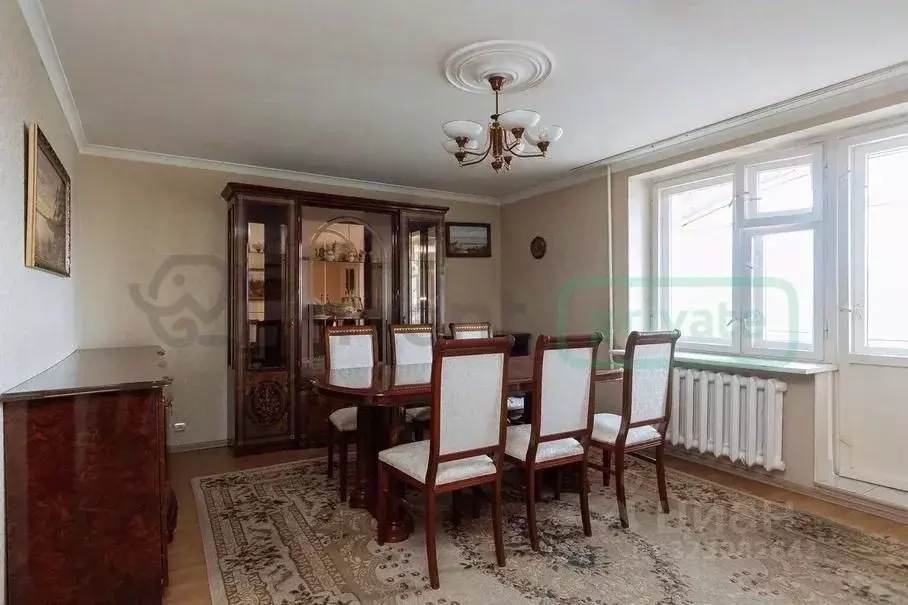 3-к кв. Калининградская область, Калининград ул. 1812 года, 53 (92.7 ... - Фото 1