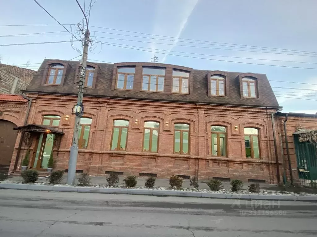 Офис в Северная Осетия, Владикавказ ул. Гостиева, 14 (250 м) - Фото 2
