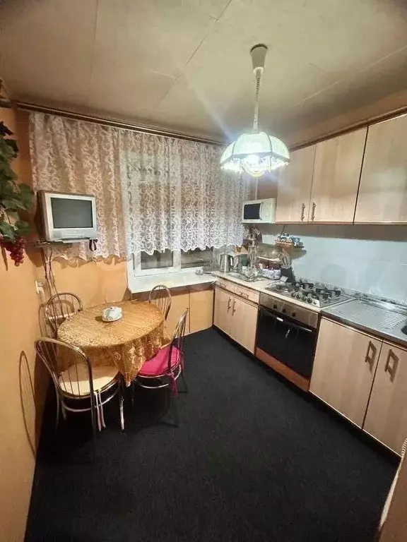 3-к. квартира, 60 м, 3/4 эт. - Фото 0