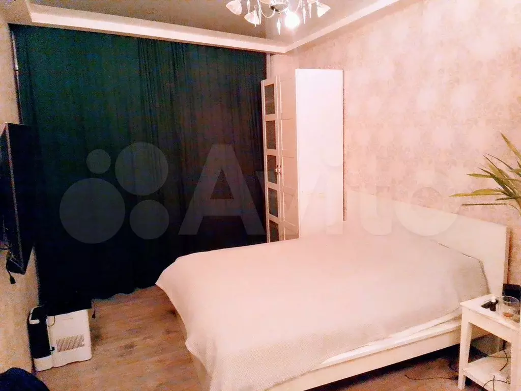 2-к. квартира, 50 м, 9/9 эт. - Фото 1