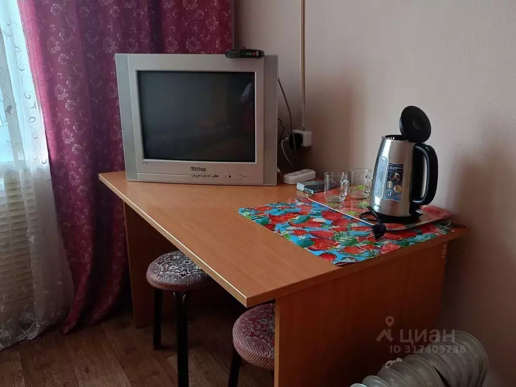 Комната Красноярский край, Канск Залесная ул., 2 (12.0 м) - Фото 1
