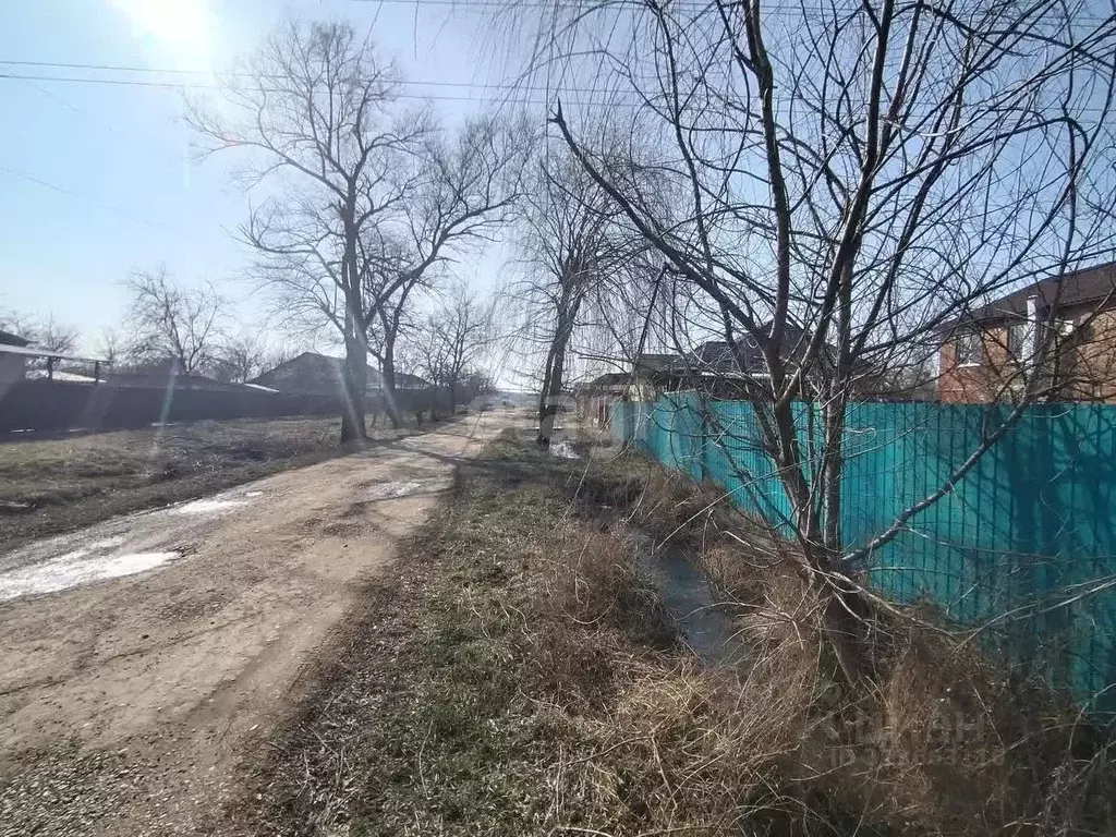 Участок в Краснодарский край, Горячий Ключ муниципальный округ, ... - Фото 1