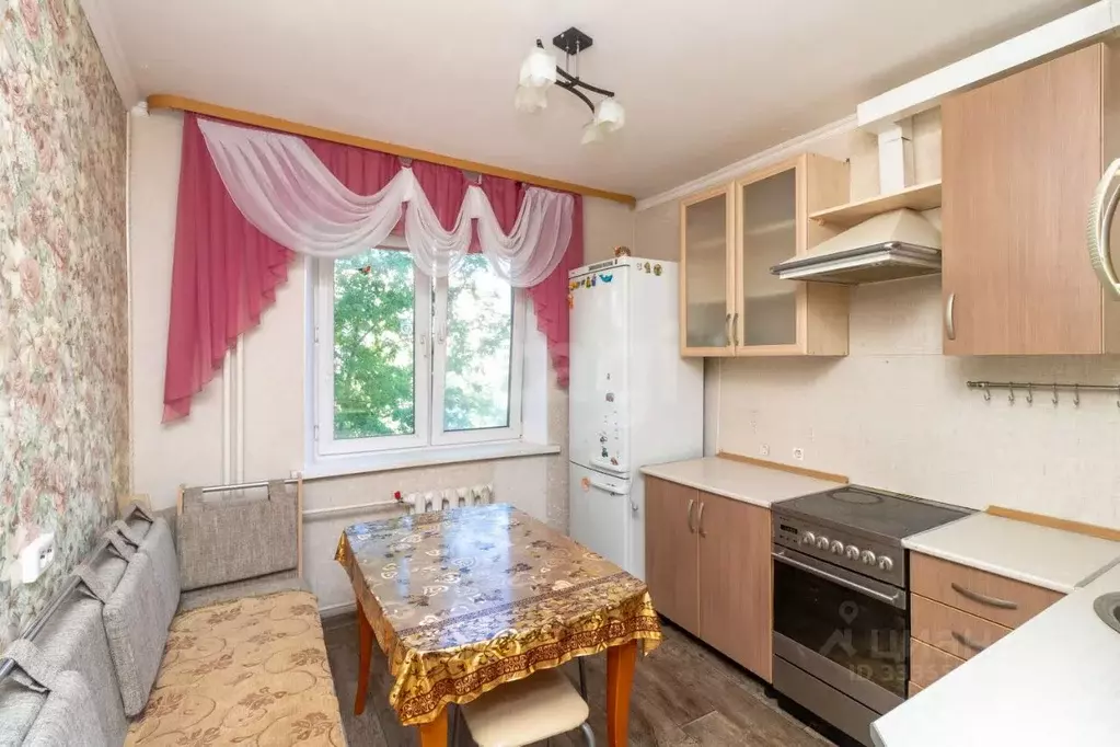 1-к кв. Тюменская область, Тюмень Солнечный проезд, 22 (34.4 м) - Фото 1