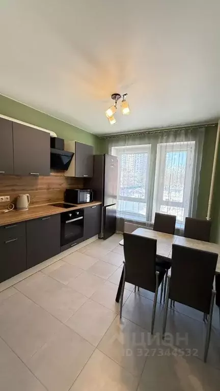 2-к кв. Москва ул. Маршала Сергеева, 3 (50.2 м) - Фото 0