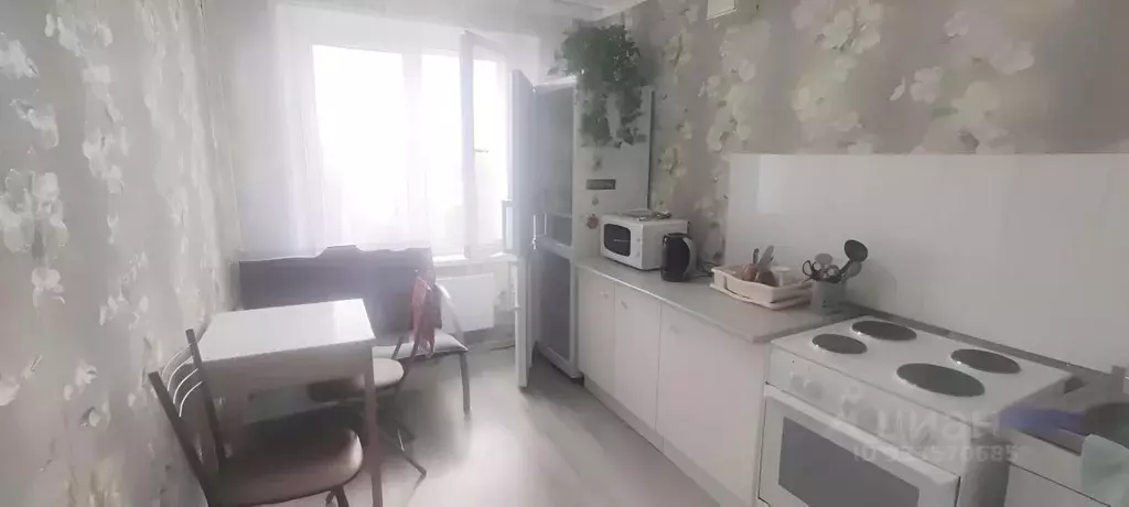 2-к кв. Москва ул. Дмитрия Ульянова, 37К4 (47.0 м) - Фото 1
