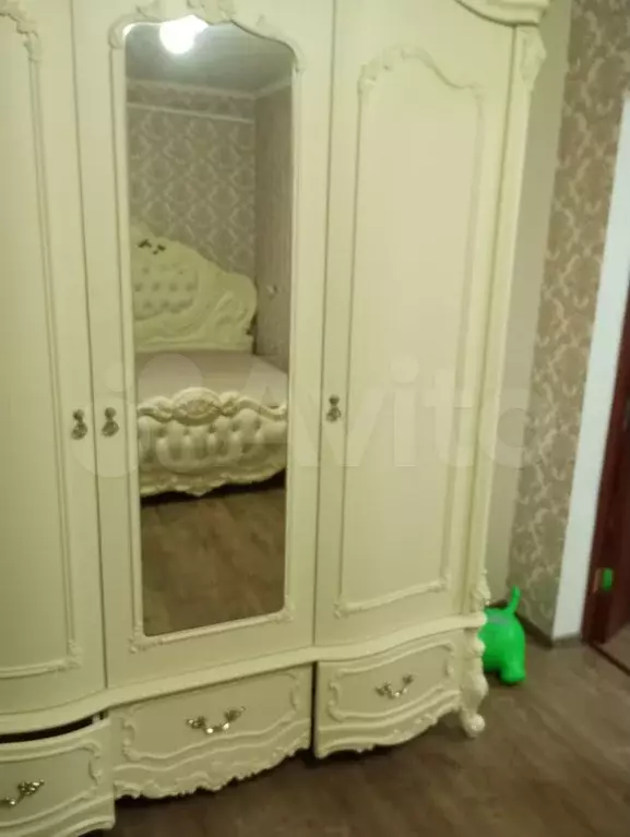 4-к. квартира, 88 м, 2/4 эт. - Фото 1