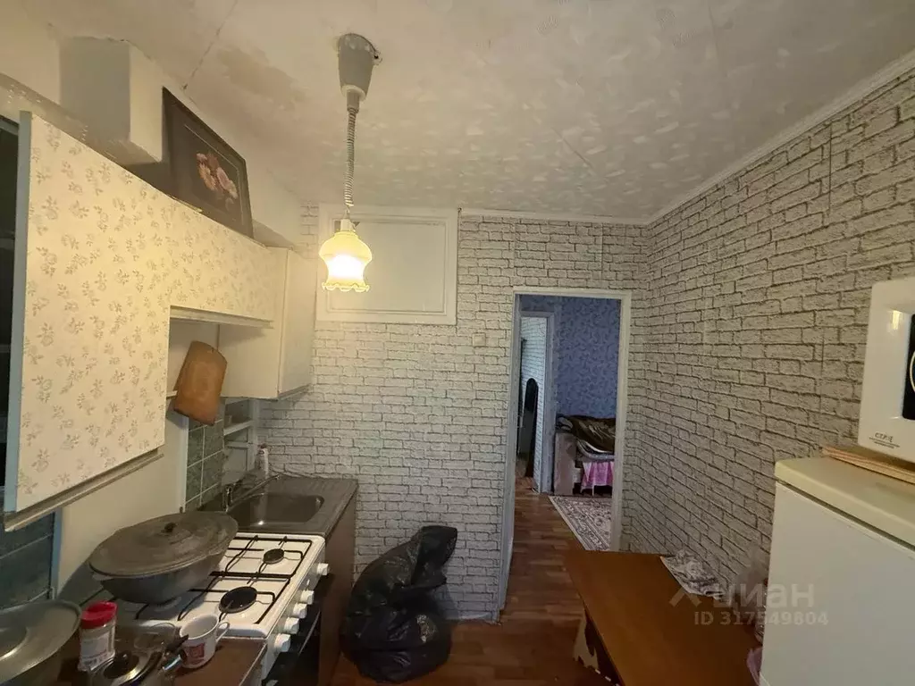 1-к кв. Москва ул. Николая Химушина, 5К1 (31.3 м) - Фото 0