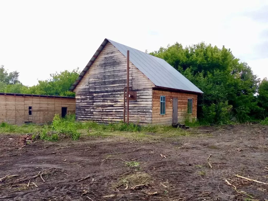 Дом в Алтайский край, Бийский район, пос. Ягодный Центральная ул., 20А ... - Фото 1