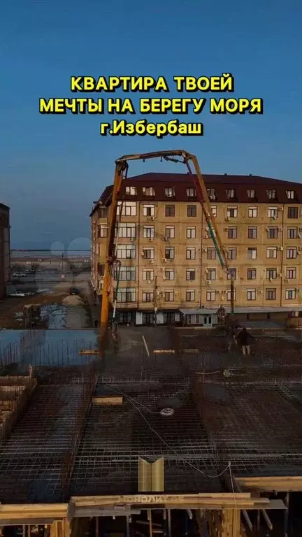 1-к. квартира, 26,5 м, 12/12 эт. - Фото 0