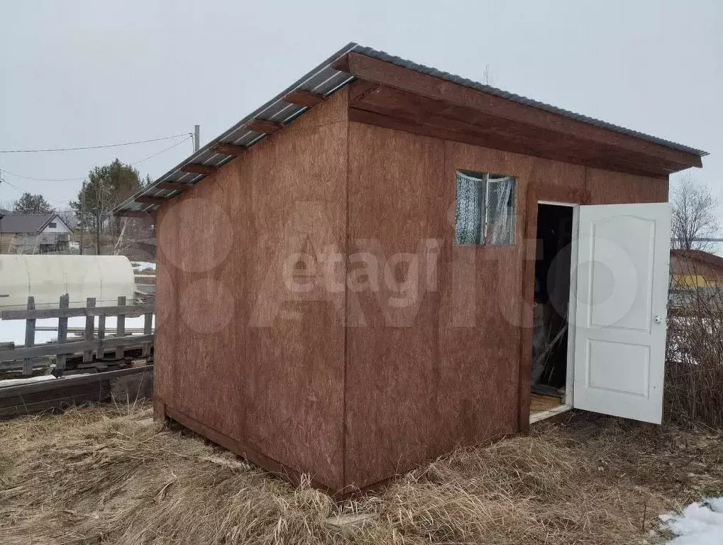 Дача 32,5 м на участке 8 сот. - Фото 1