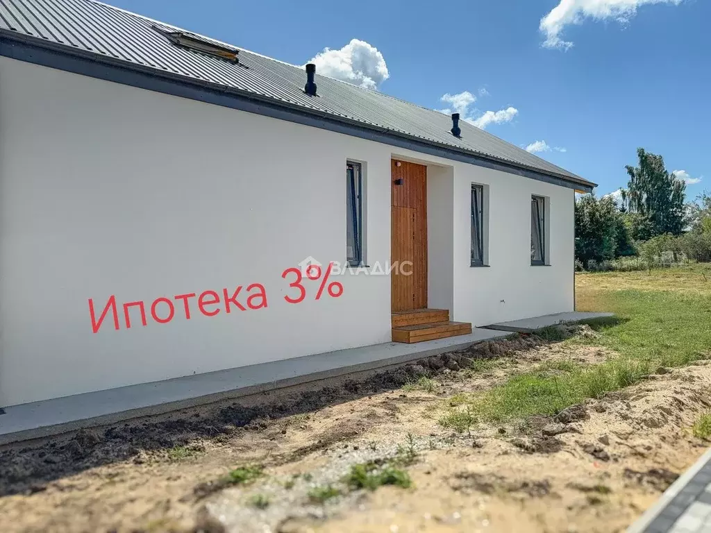 Дом в Калининградская область, Гурьевский муниципальный округ, пос. ... - Фото 0