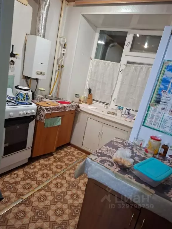 2-к кв. Татарстан, Азнакаево ул. Гагарина, 25 (44.7 м) - Фото 2