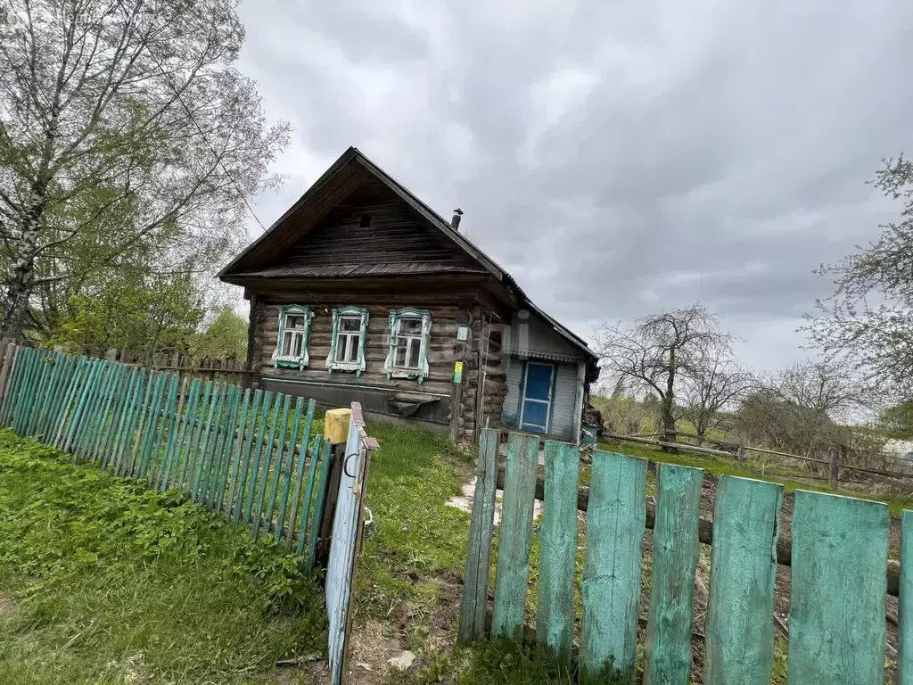 Дом в Тверская область, Рамешковский муниципальный округ, деревня ... - Фото 0