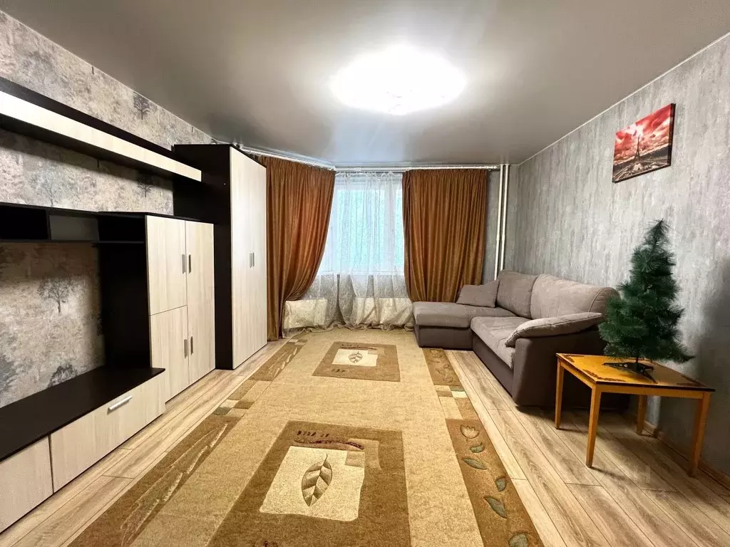 1-к кв. Калужская область, Обнинск ул. Поленова, 4 (43.0 м) - Фото 2