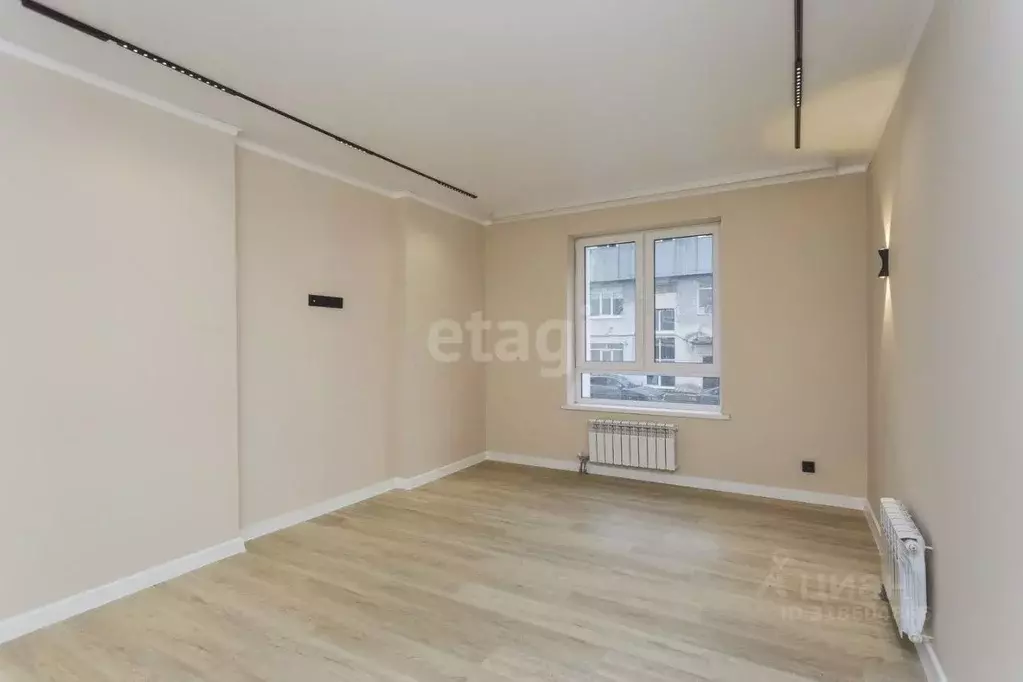 2-к кв. Башкортостан, Уфа Кустарная ул., 19 (58.74 м) - Фото 0