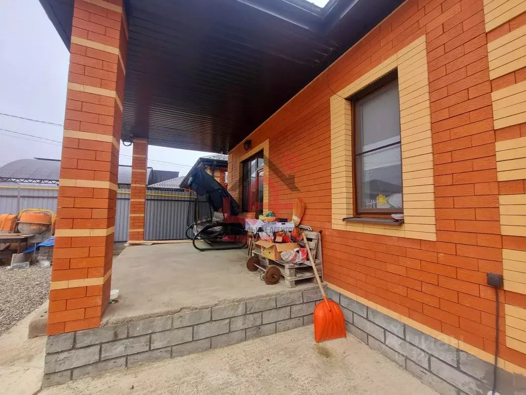 Дом в Ставропольский край, Ессентуки ул. Весенняя (156 м) - Фото 1