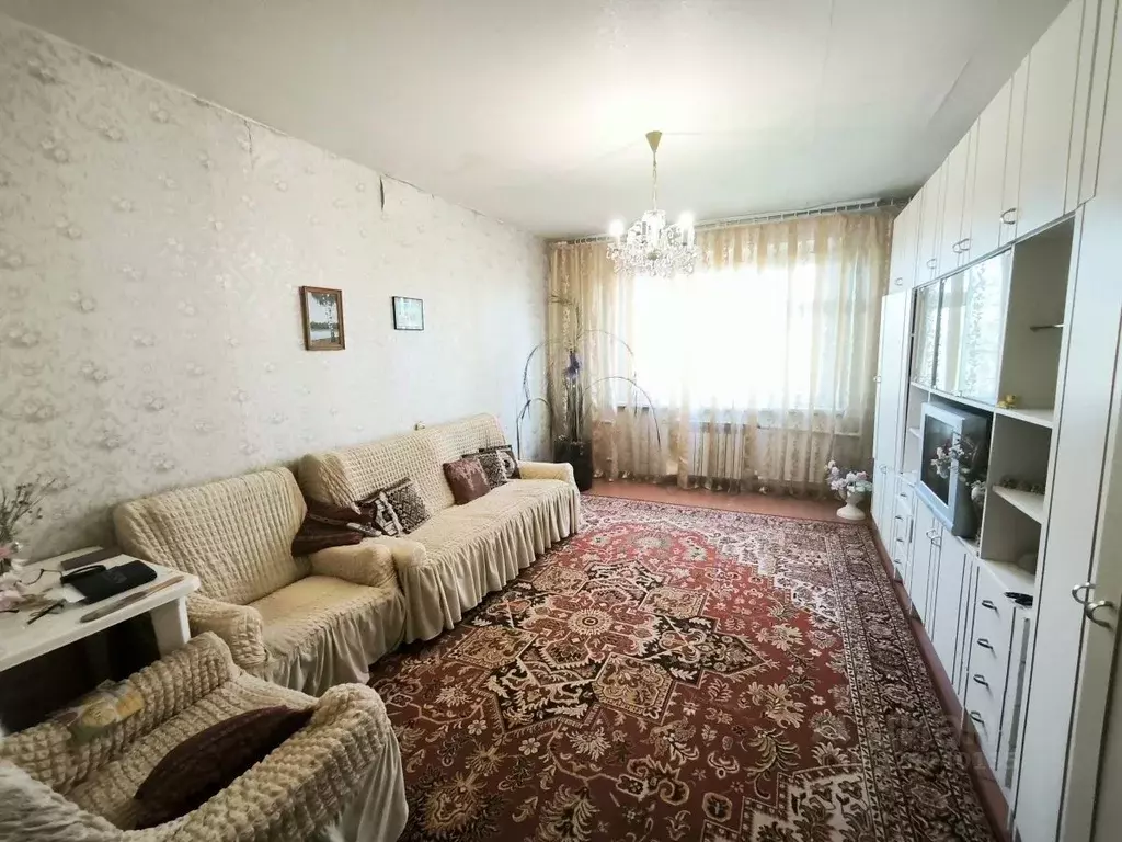 3-к кв. Самарская область, Самара Пугачевский тракт, 17 (66.4 м) - Фото 1