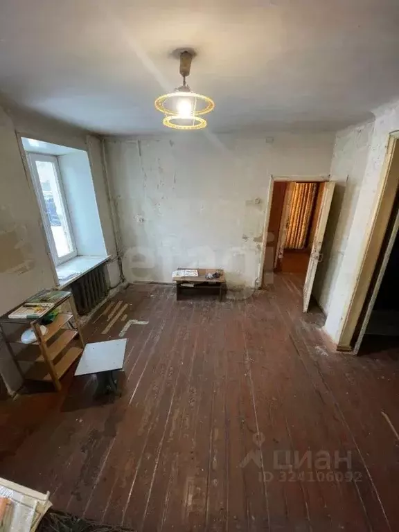 1-к кв. Кемеровская область, Прокопьевск Прокопьевская ул., 125 (28.8 ... - Фото 2