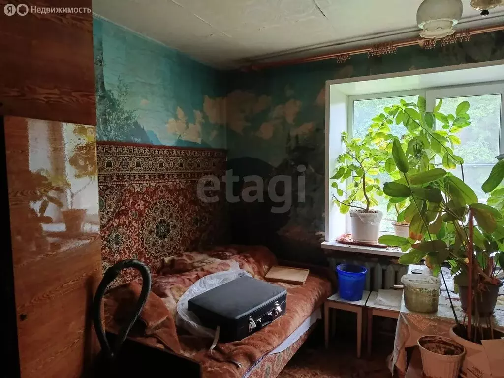 3-комнатная квартира: посёлок Степной, Школьная улица, 42 (69.8 м) - Фото 2
