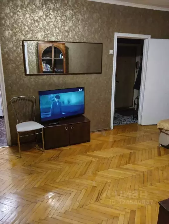 2-к кв. Москва Авиамоторная ул., 28/6 (42.0 м) - Фото 2