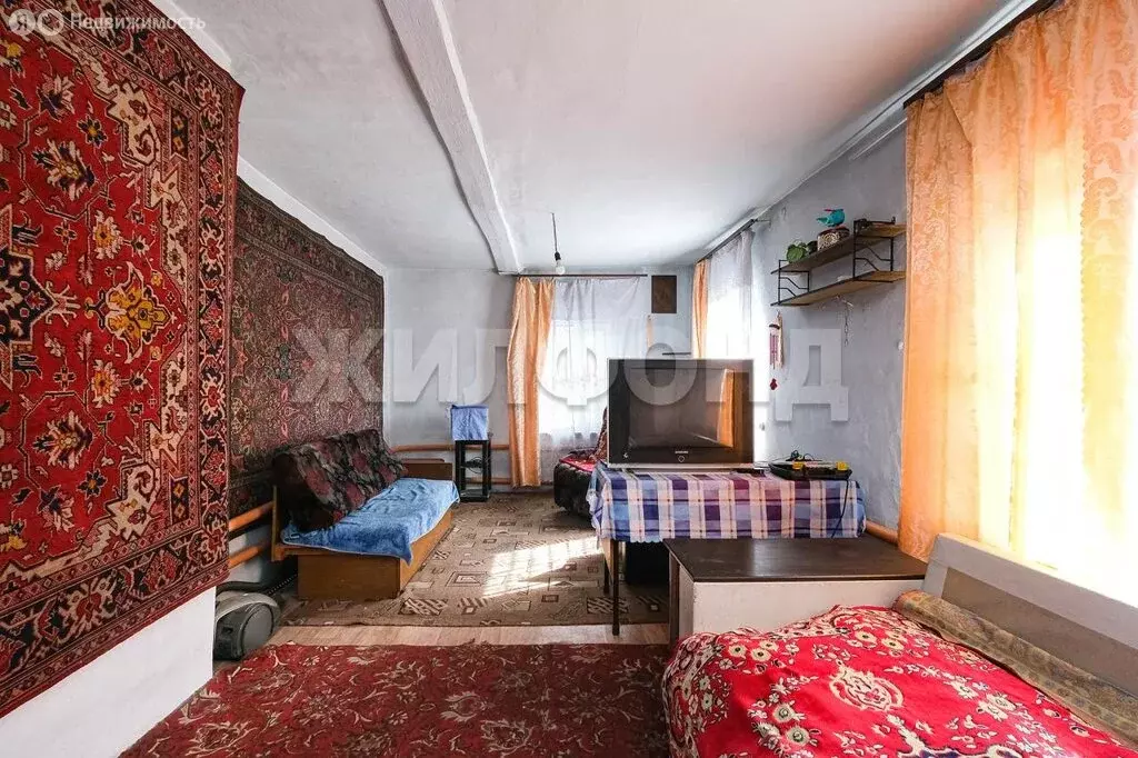 Дом в Новосибирск, 2-я Национальная улица (68.3 м) - Фото 1