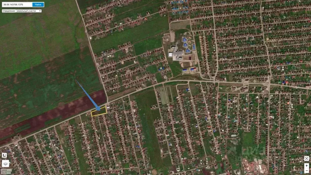 Участок в Иркутская область, Иркутский муниципальный округ, д. ... - Фото 2