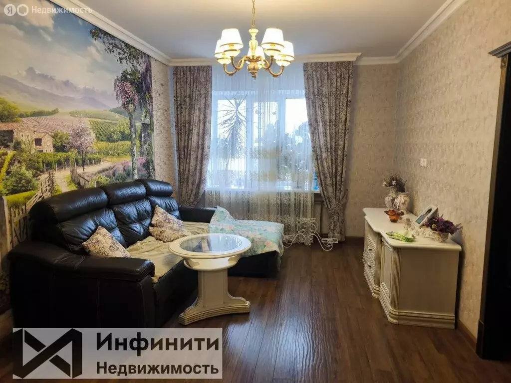 3-комнатная квартира: Ставрополь, Промышленный район, микрорайон № 31, ... - Фото 2