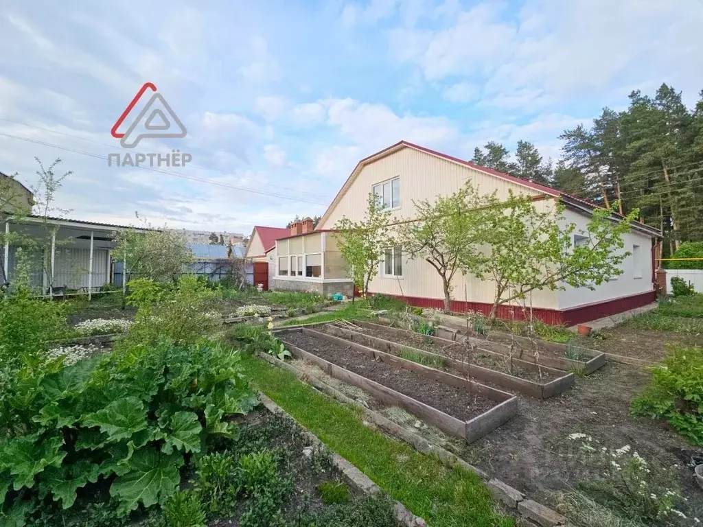 Коттедж в Ульяновская область, Димитровград ул. Кутузова, 10 (165 м) - Фото 2