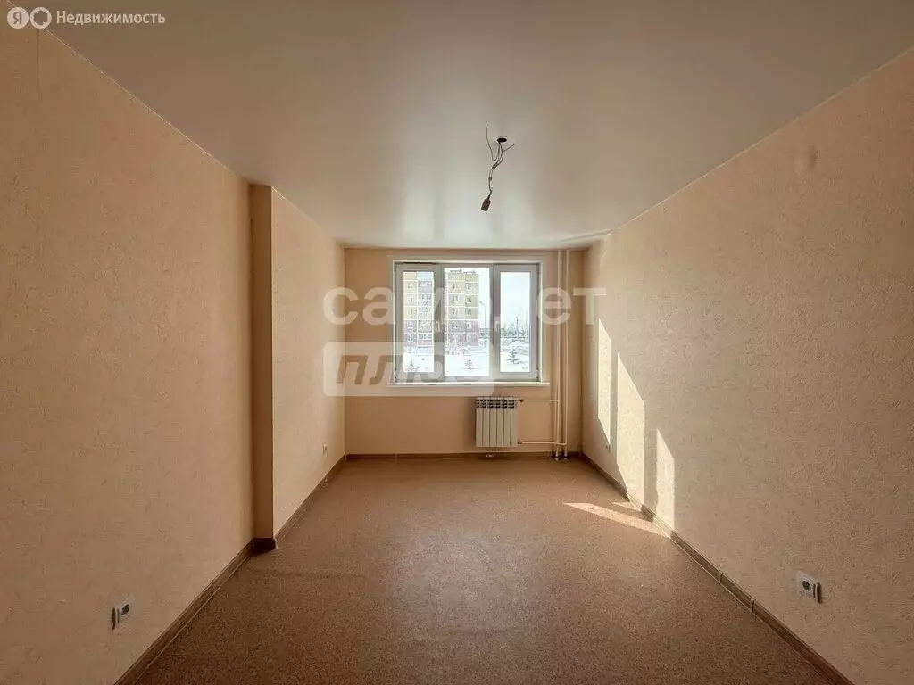 1-комнатная квартира: Пенза, улица Героя России Сергеева, 2 (29.7 м) - Фото 1