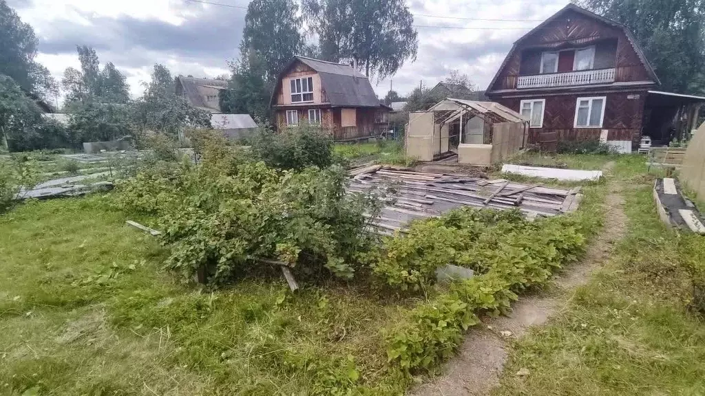 Участок в Свердловская область, Нижний Тагил Радуга СНТ,  (7.72 сот.) - Фото 0