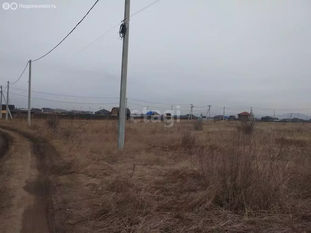 Участок в деревня Кайбалы, Тамбовская улица (10 м) - Фото 1