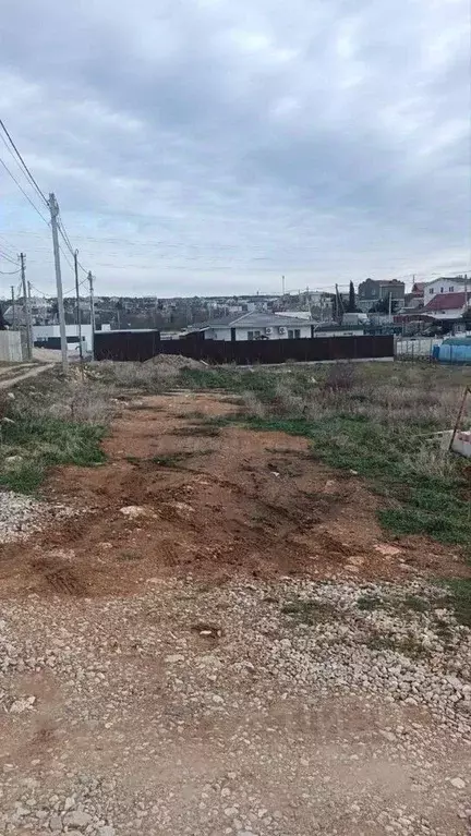 Участок в Севастополь Троллейбусник-2 садоводческое товарищество,  ... - Фото 2
