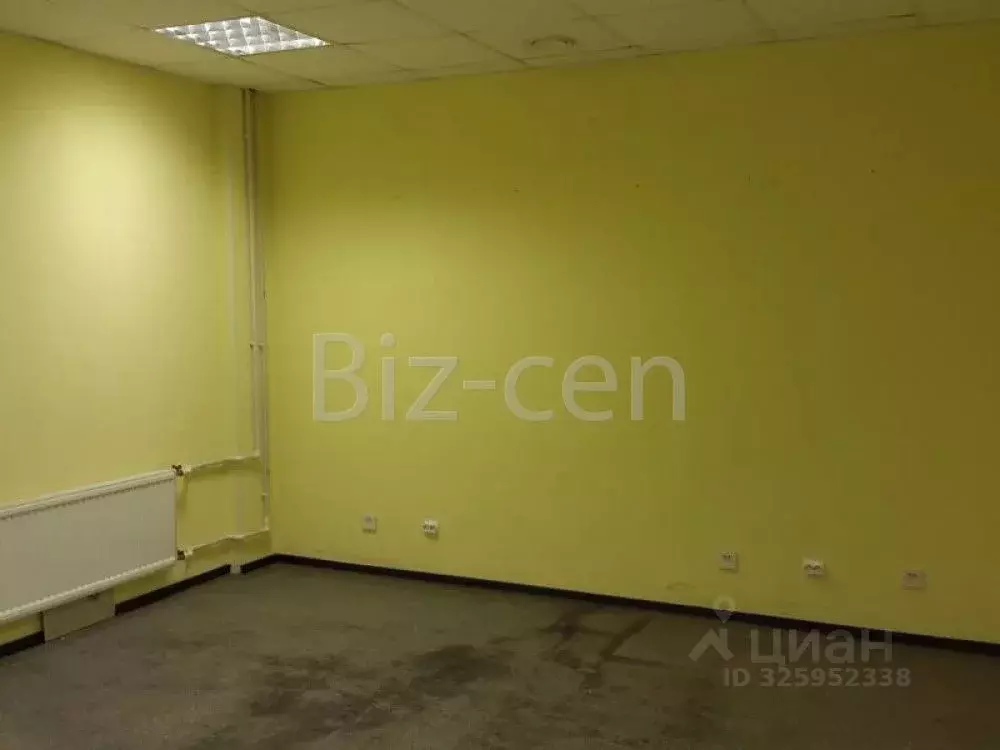 Офис в Санкт-Петербург Мебельная ул., 5 (21 м) - Фото 2