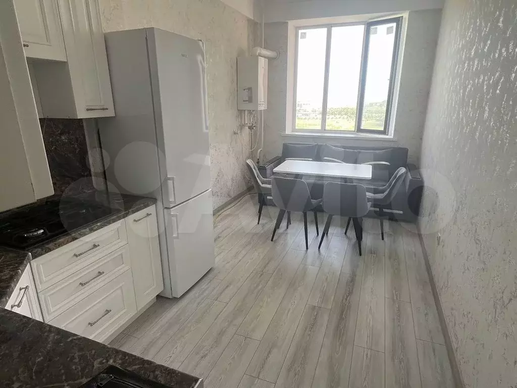 1-к. квартира, 55 м, 5/12 эт. - Фото 0