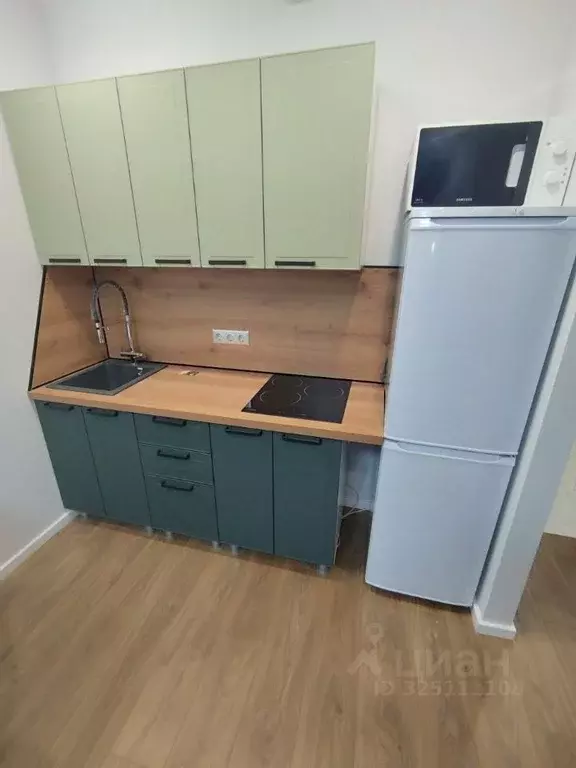 1-к кв. Тюменская область, Тюменский муниципальный округ, д. Дударева ... - Фото 1