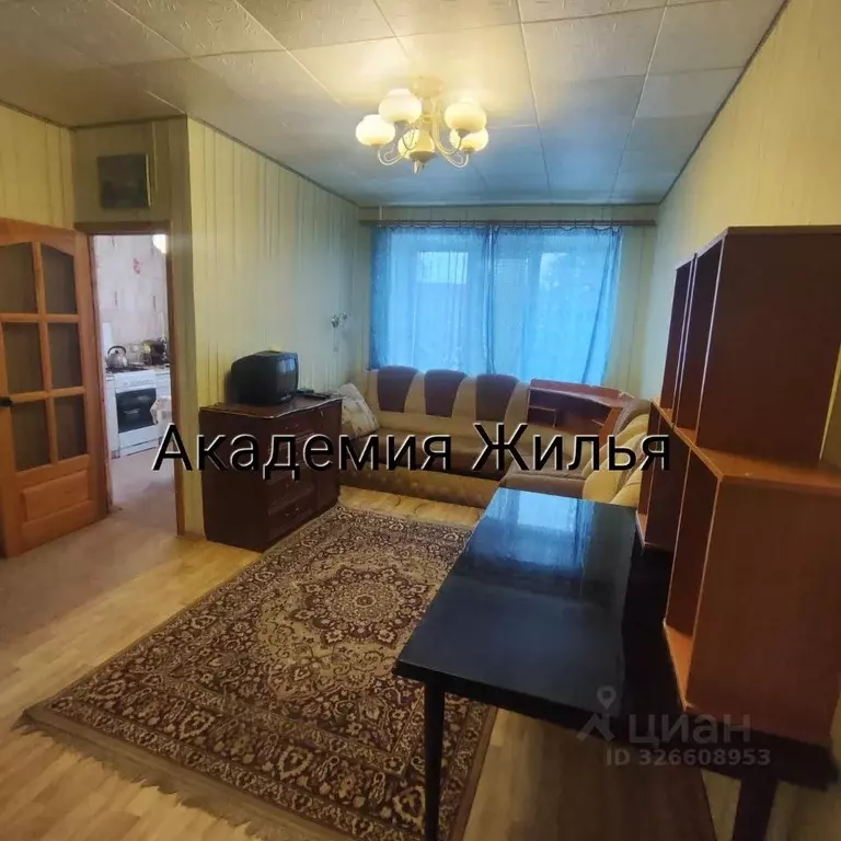 1-к кв. Башкортостан, Уфа Первомайская ул., 4А (33.0 м) - Фото 1