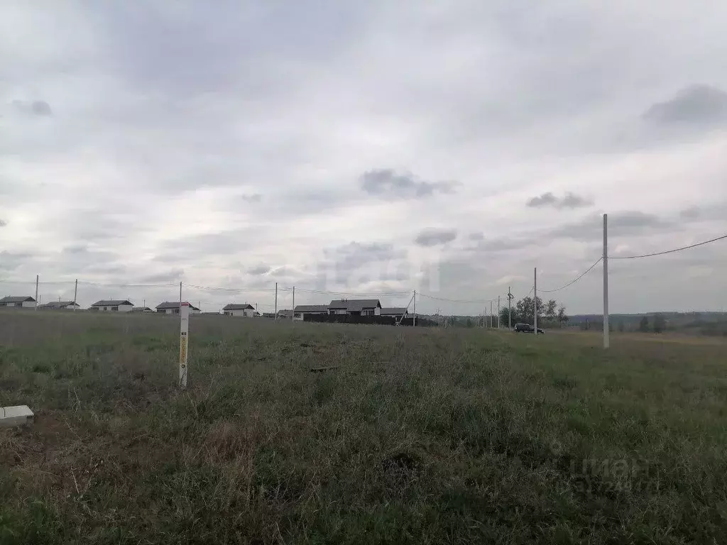 Участок в Белгородская область, Белгородский район, Головинское с/пос, ... - Фото 1