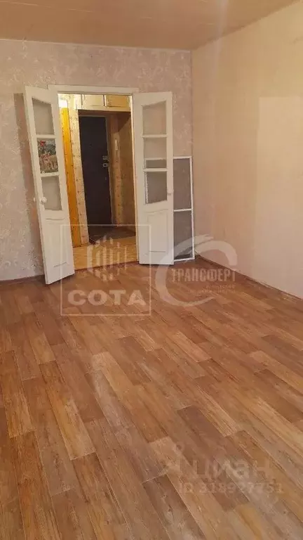 2-к кв. Воронежская область, Воронеж ул. Хользунова, 23А (41.0 м) - Фото 0