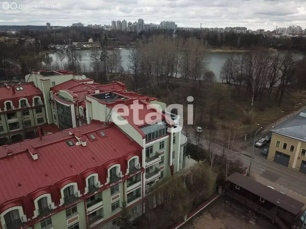 Участок в Санкт-Петербург, Большая Озёрная улица (21.25 м) - Фото 2