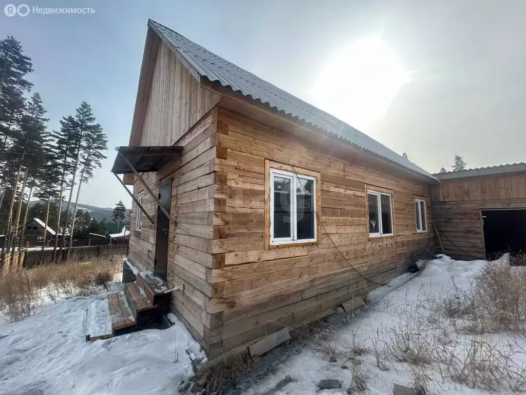 Дом в Улан-Удэ, дачное некоммерческое товарищество Весна (134 м) - Фото 1