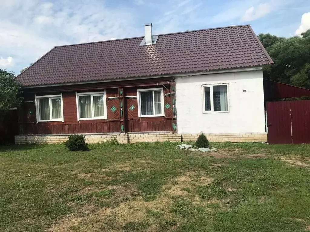 Дом в Рязанская область, Шацкий муниципальный округ, с. Казачья ... - Фото 2