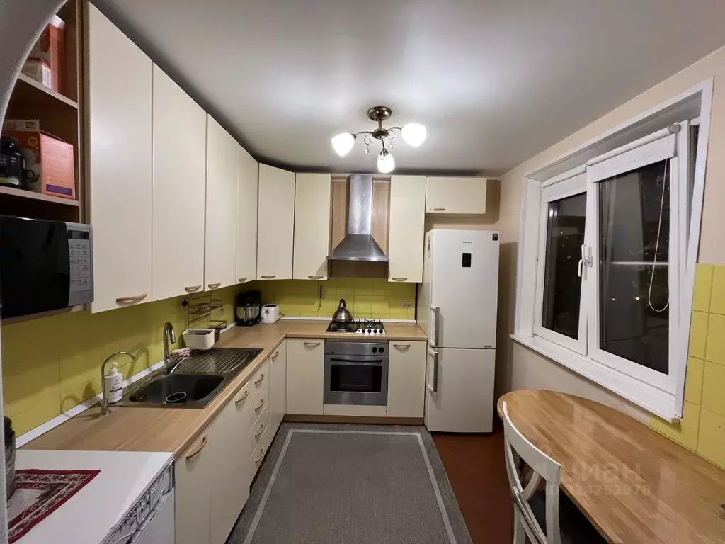 3-к кв. Московская область, Мытищи Юбилейная ул., 25к2 (67.5 м) - Фото 2