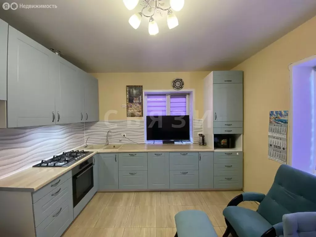 Дом в Тюмень, садоводческое некоммерческое товарищество собственников ... - Фото 1